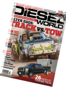 Diesel World — May 2015