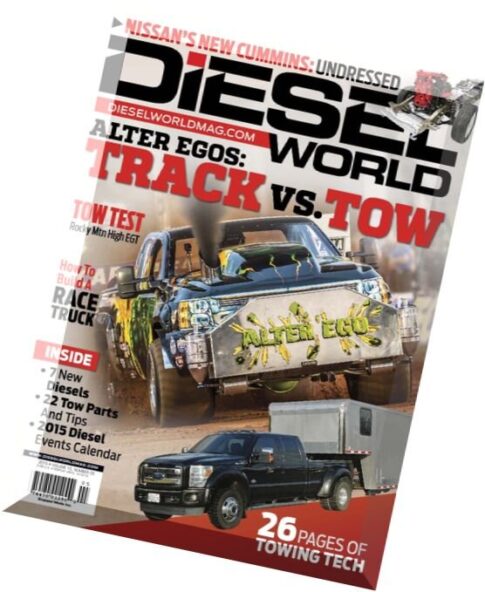 Diesel World — May 2015