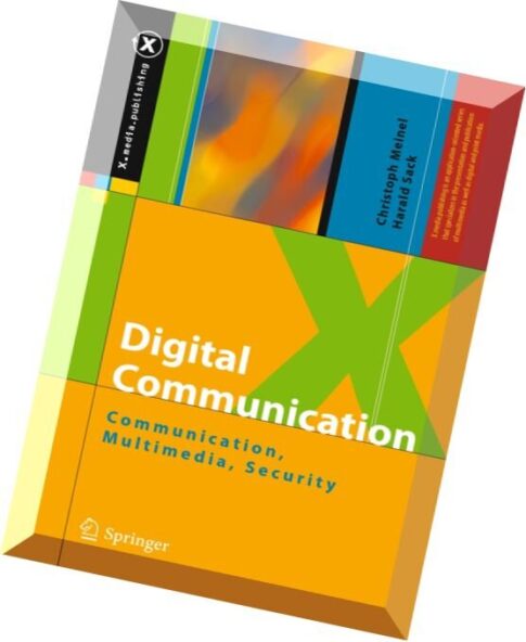 Digital Communication Communication, Multimedia, Security