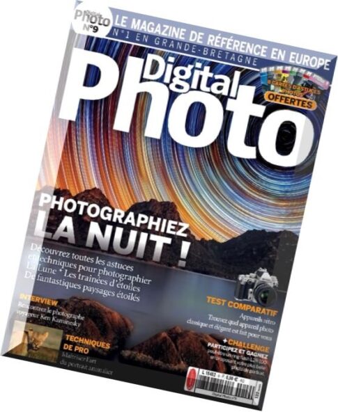 Digital Photo France N 9, January-February 2015