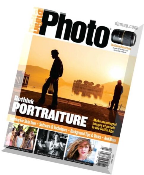 Digital Photo Magazine – March-April 2015