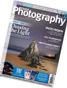 Digital Photography – Issue 42, 2015