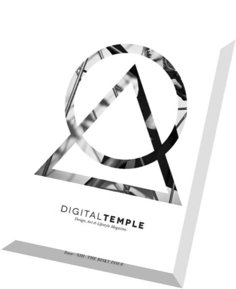 Digital Temple Magazine Issue 13, 2013