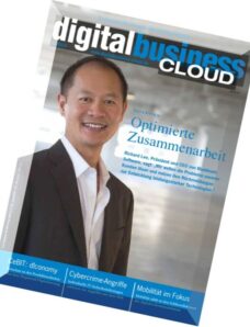 digitalbusiness Cloud – N 3, 2015
