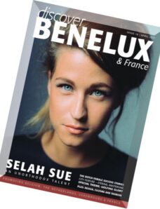 Discover Benelux & France – April 2015