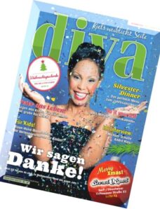 Diva Germany – Dezember 2014