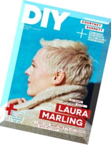 DIY Magazine – March 2015