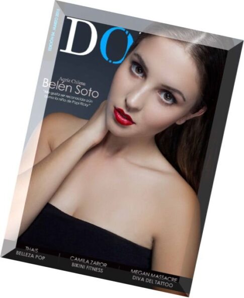 Dolce Magazine — Marzo 2015