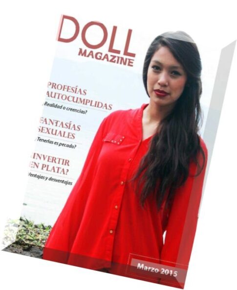 Doll Magazine – Marzo 2015