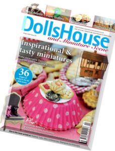 Dolls House and Miniature Scene – April 2015