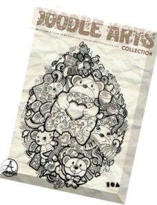 Doodle Arts Collection – Volume 2 Issue 2, 2015