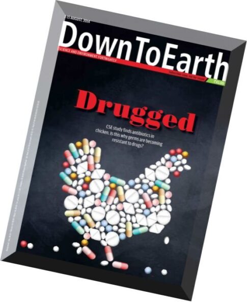 Down To Earth – August 2014