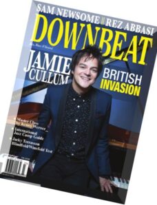 Downbeat Magazine – March 2015