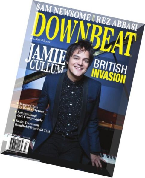 Downbeat Magazine – March 2015