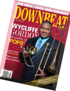 Downbeat Magazine – October 2014