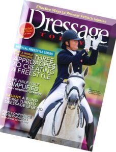 Dressage Today – March 2015