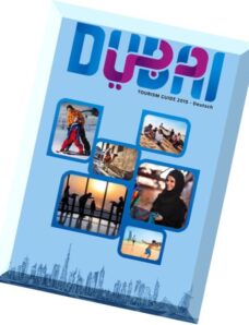 Dubai Tourism Guide 2015 (Germany)