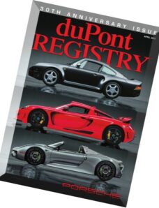 duPont REGISTRY Autos – April 2015