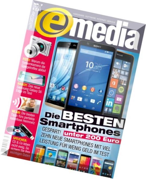 E-Media — 3 April 2015