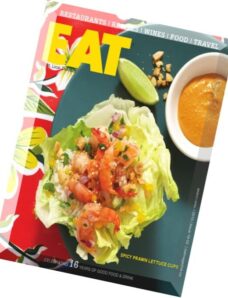 Eat Magazine – March-April 2015
