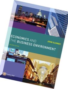 Economics and the Business Environment, 2nd Edition