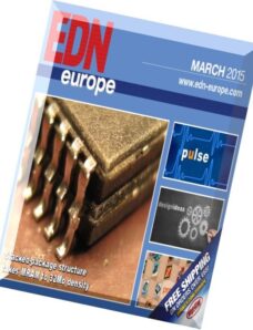 EDN Europe – March 2015