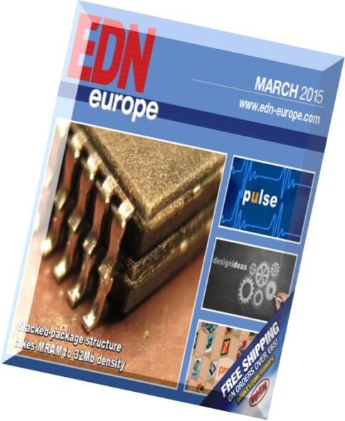EDN Europe — March 2015