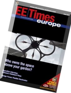 EEtimes Europe – June 2014