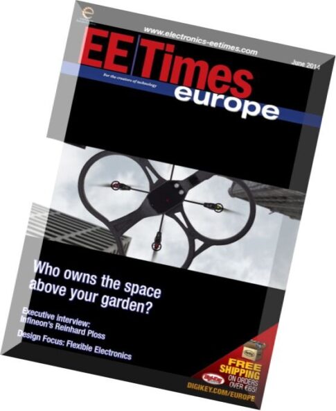 EEtimes Europe – June 2014