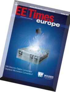 EEtimes Europe – October 2014