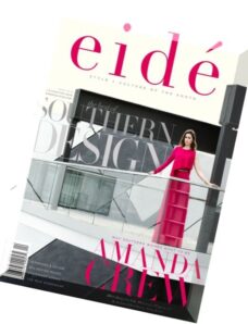 Eide Magazine – Spring 2015