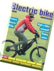 Electric Bike Magazine – Issue 6
