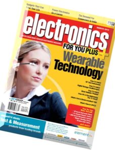 Electronics For You 2013-03
