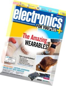 Electronics For You — March 2015