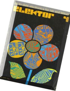 Elektor Electronics 1975-06