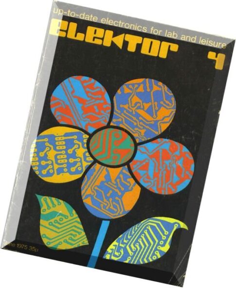 Elektor Electronics 1975-06
