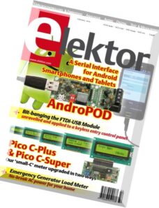 Elektor Electronics UK – 02-2012