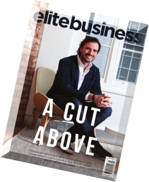 Elite Business Magazine — March 2015