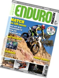 Enduro N 78 – Mars-Avril 2015