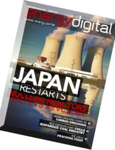 Energy Digital – August 2013