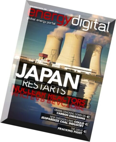 Energy Digital — August 2013