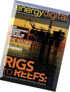 Energy Digital – January 2014
