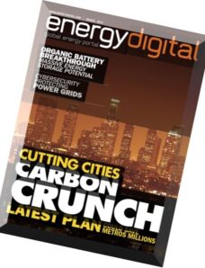 Energy Digital – March 2014