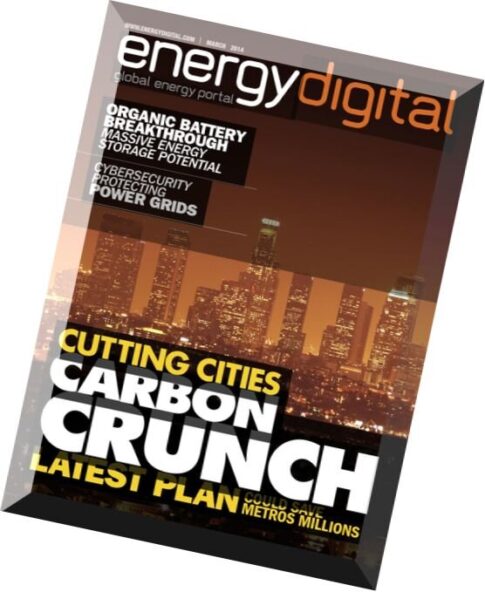 Energy Digital – March 2014