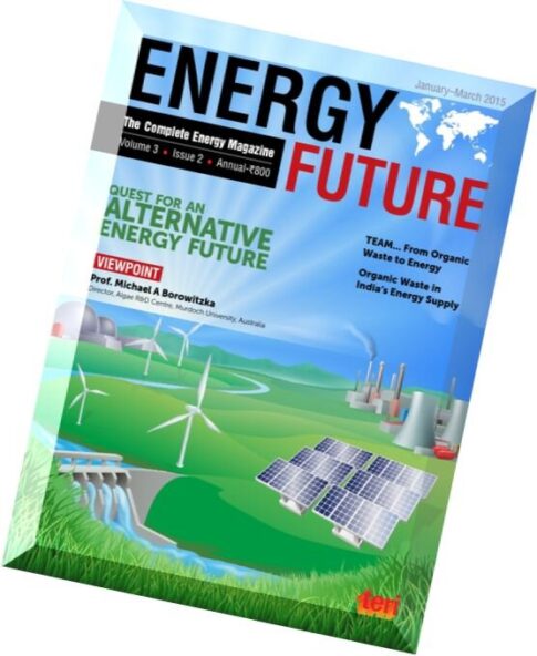 Energy Future — January-March 2015