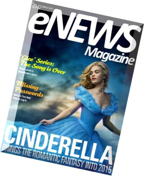 eNews Magazine — 27 March 2015