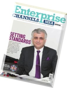 Enterprise Channels MEA – February 2015