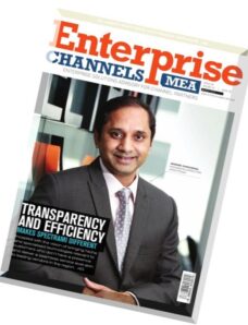 Enterprise Channels MEA — March 2015