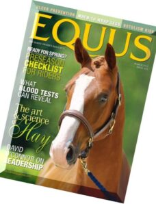 Equus – March 2015