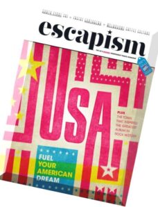 Escapism – Issue 16, 2015 (USA Special)
